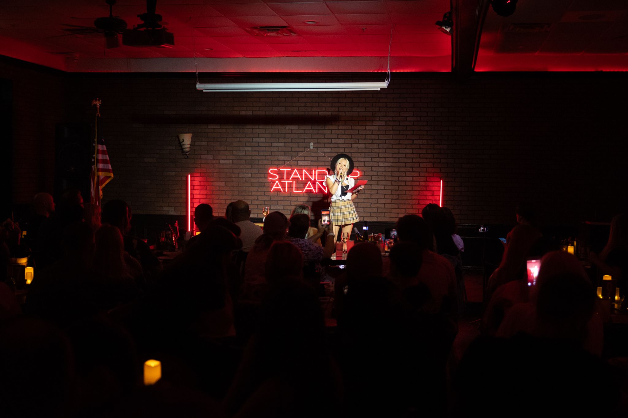 SENS photography Events Comedy 1 st  MIC 2025 08 10 046